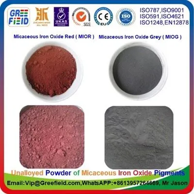 Micaceous Iron Oxide Liab 9560
