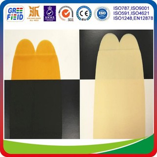 Pob tshab Hlau Oxide Yellow TY101